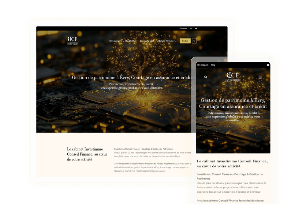 Découvrez notre nouveau site internet !
